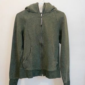 Lululemon Scuba Hoodie